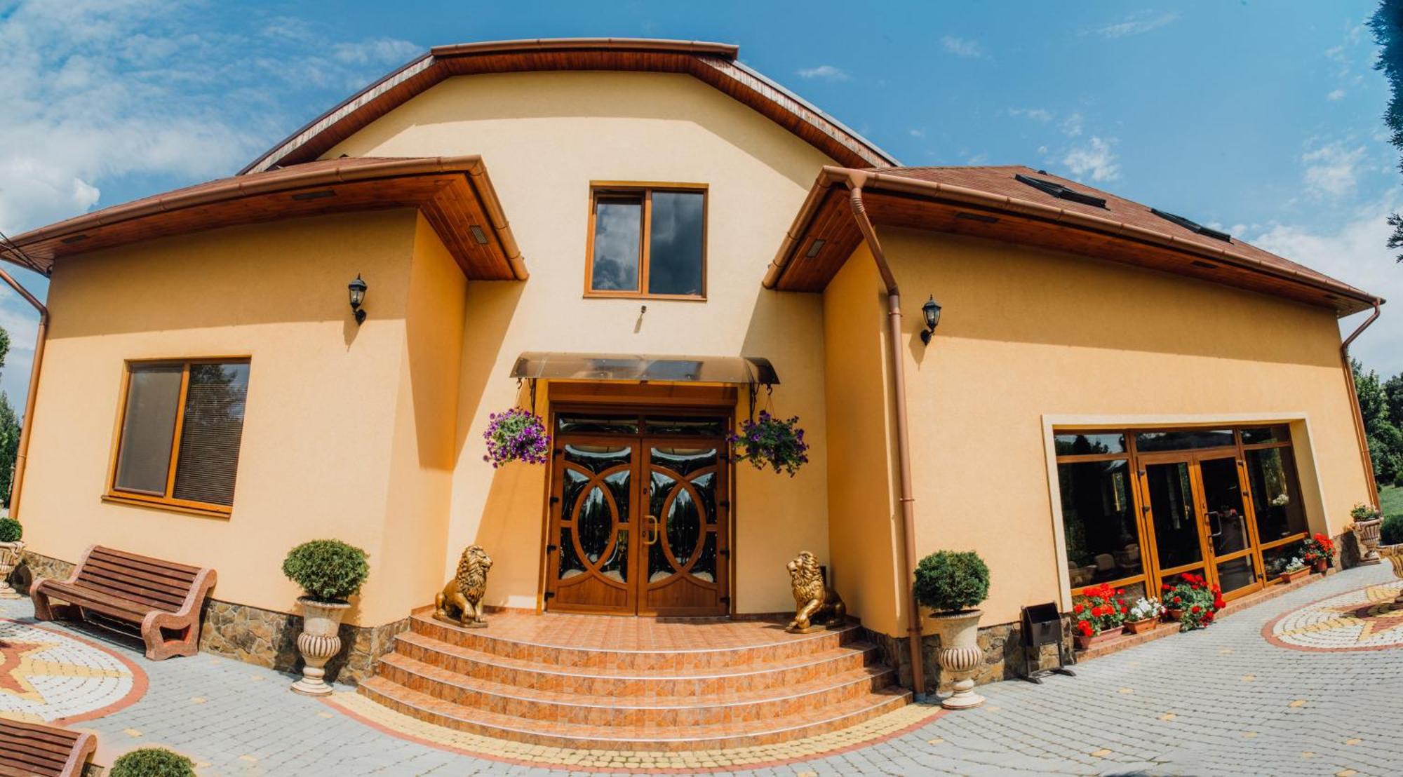 Villa Fenix Берегове Екстер'єр фото